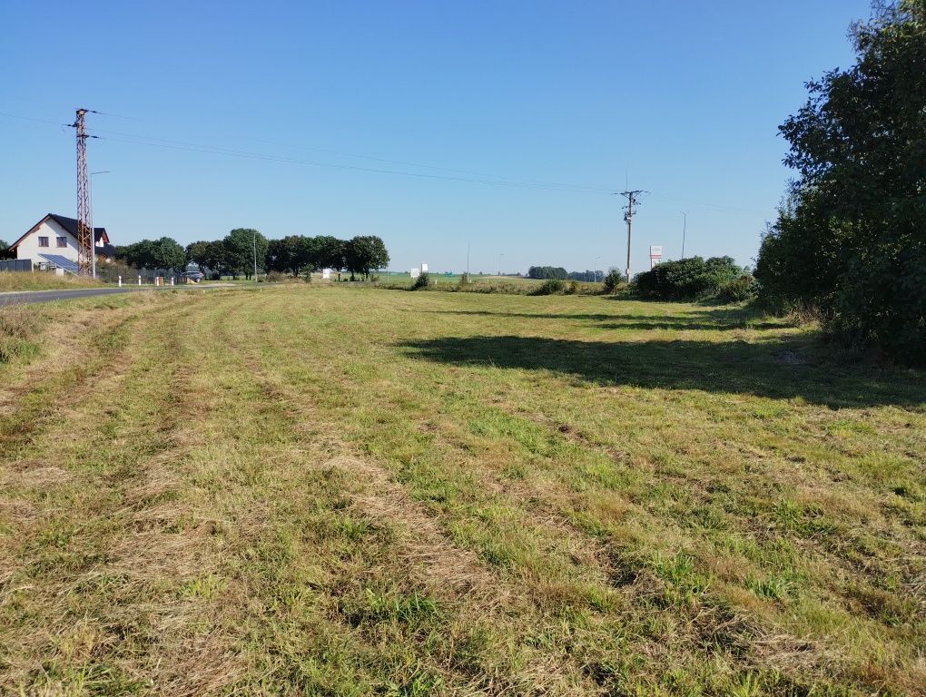 Działka budowlana Kraśnik Dolny. Zdjęcie 1