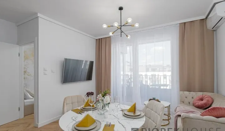 Mieszkanie 2-pokojowe Warszawa Ursus, ul. Herbu Oksza