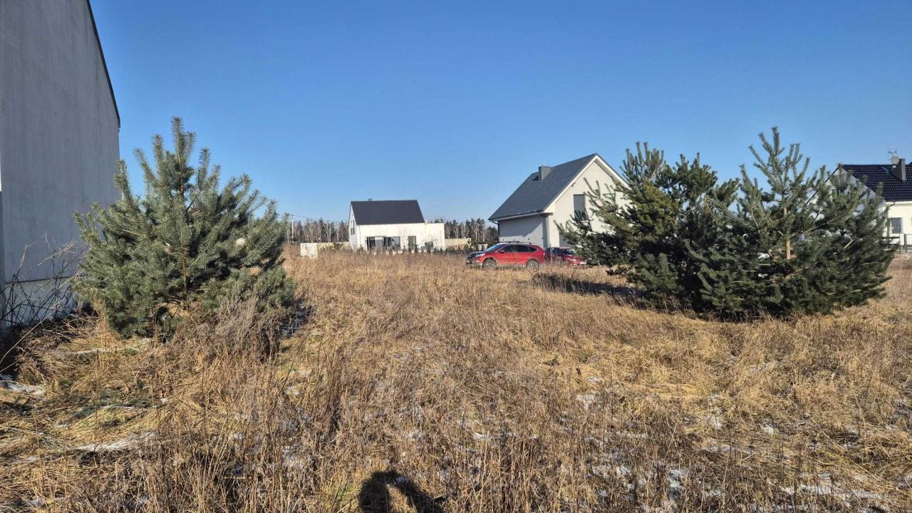 Działka rolno-budowlana Jankowo Dolne, os. Leśna Dolina. Zdjęcie 3