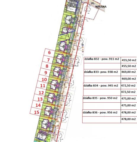 bliźniak, 5 pokoi Łazy. Zdjęcie 5