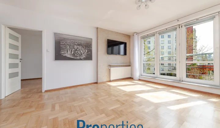 Mieszkanie 2-pokojowe Warszawa Śródmieście, al. Jana Pawła II