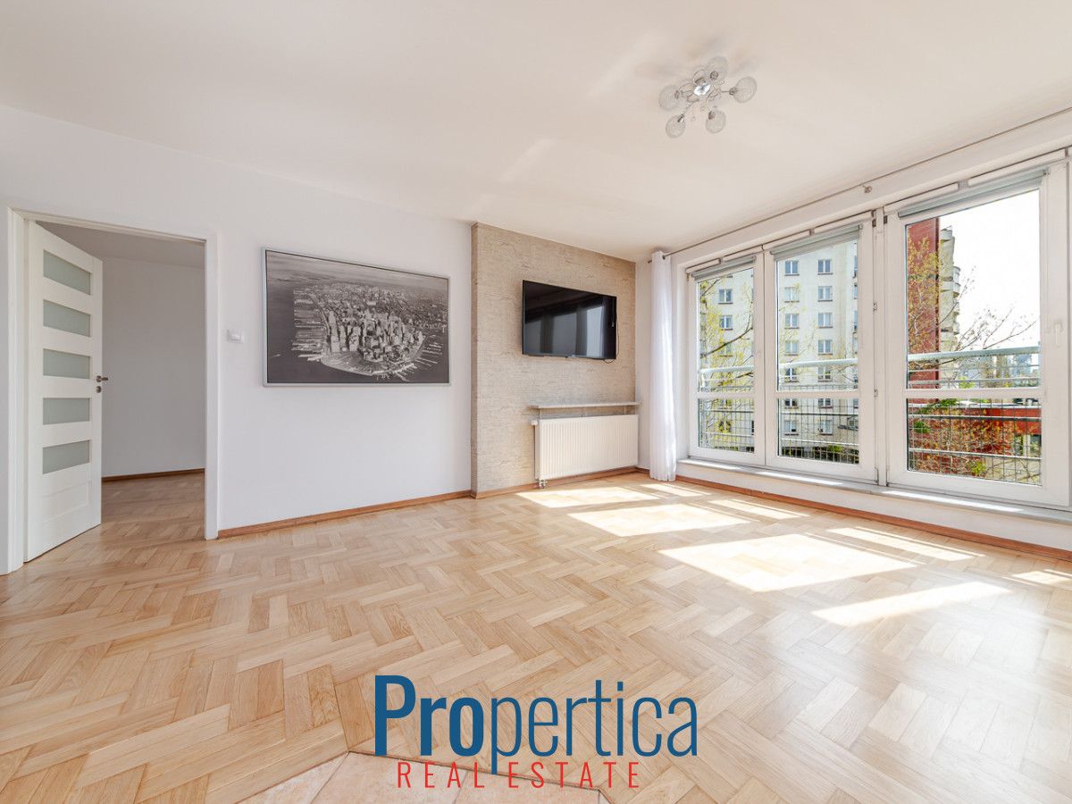 Mieszkanie 2-pokojowe Warszawa Śródmieście, al. Jana Pawła II. Zdjęcie 1