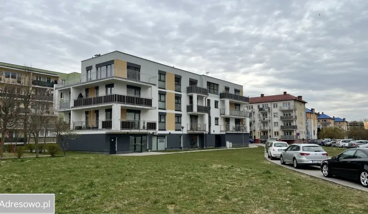 Mieszkanie 2-pokojowe Słupsk, ul. Księżnej Zofii