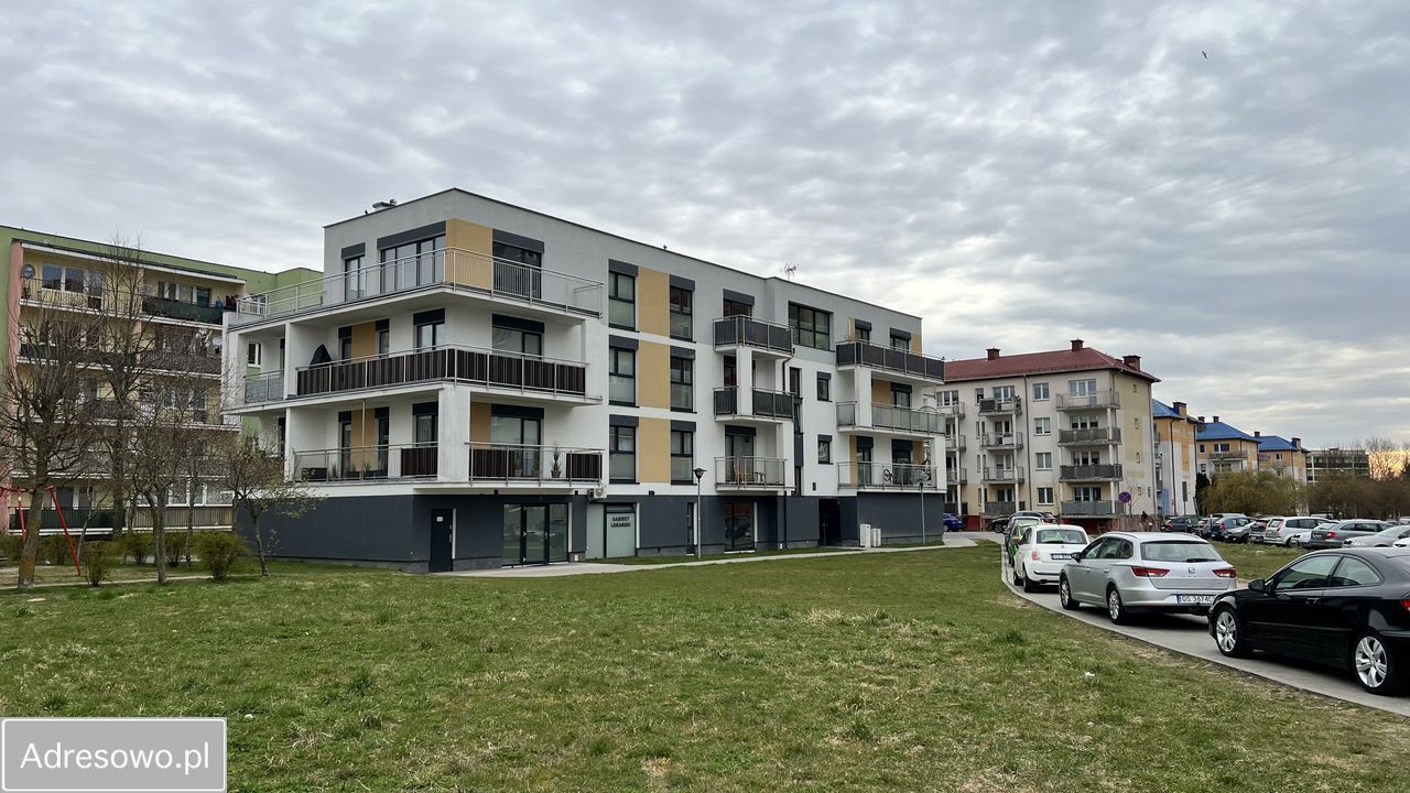 Mieszkanie 2-pokojowe Słupsk, ul. Księżnej Zofii. Zdjęcie 1