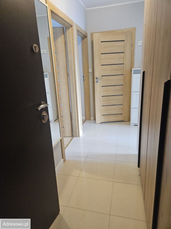 Mieszkanie 3-pokojowe Wrocław Krzyki, ul. Jesionowa. Zdjęcie 3