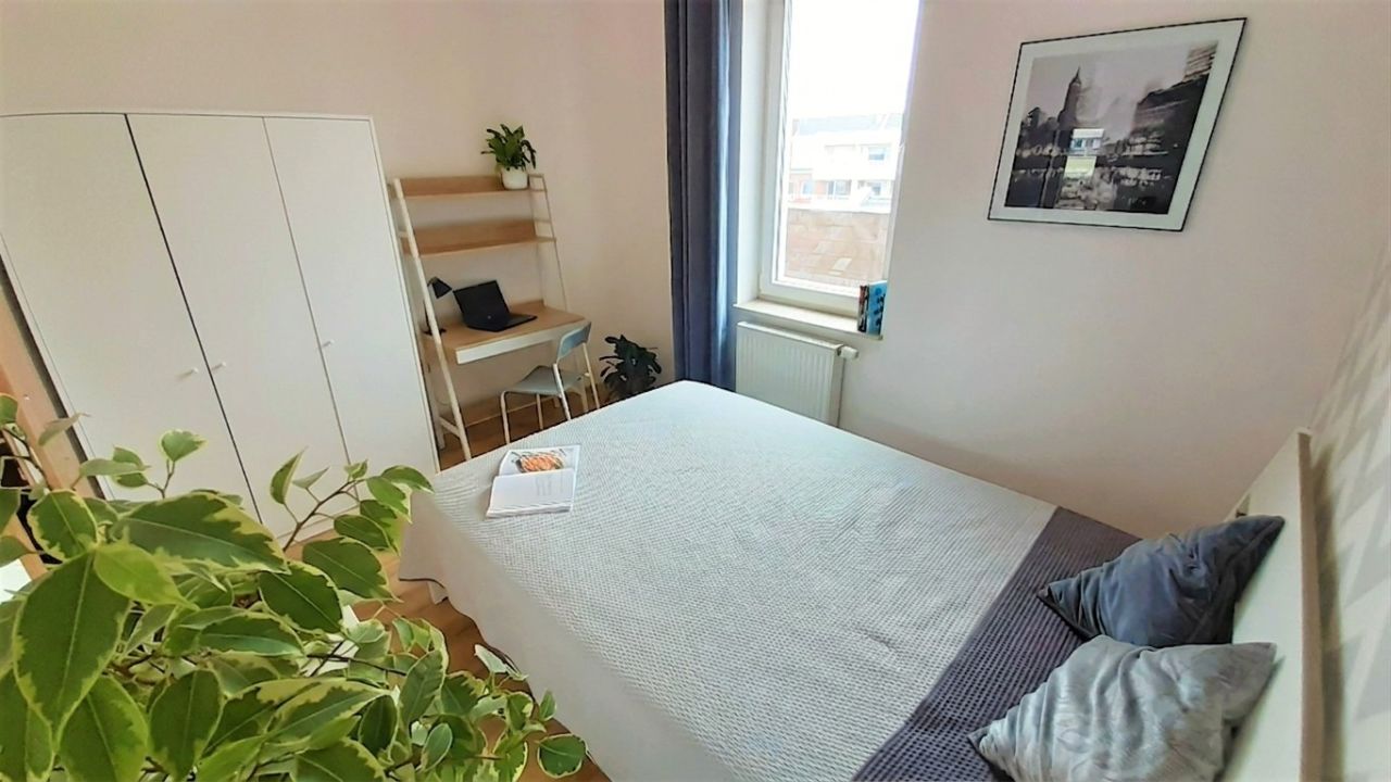 Mieszkanie 2-pokojowe Wrocław Fabryczna, ul. Mosiężna. Zdjęcie 5