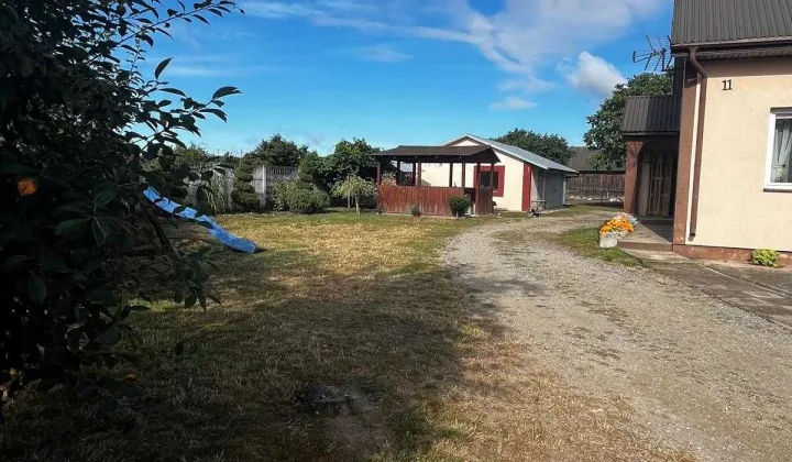 dom wolnostojący, 5 pokoi Gliniany