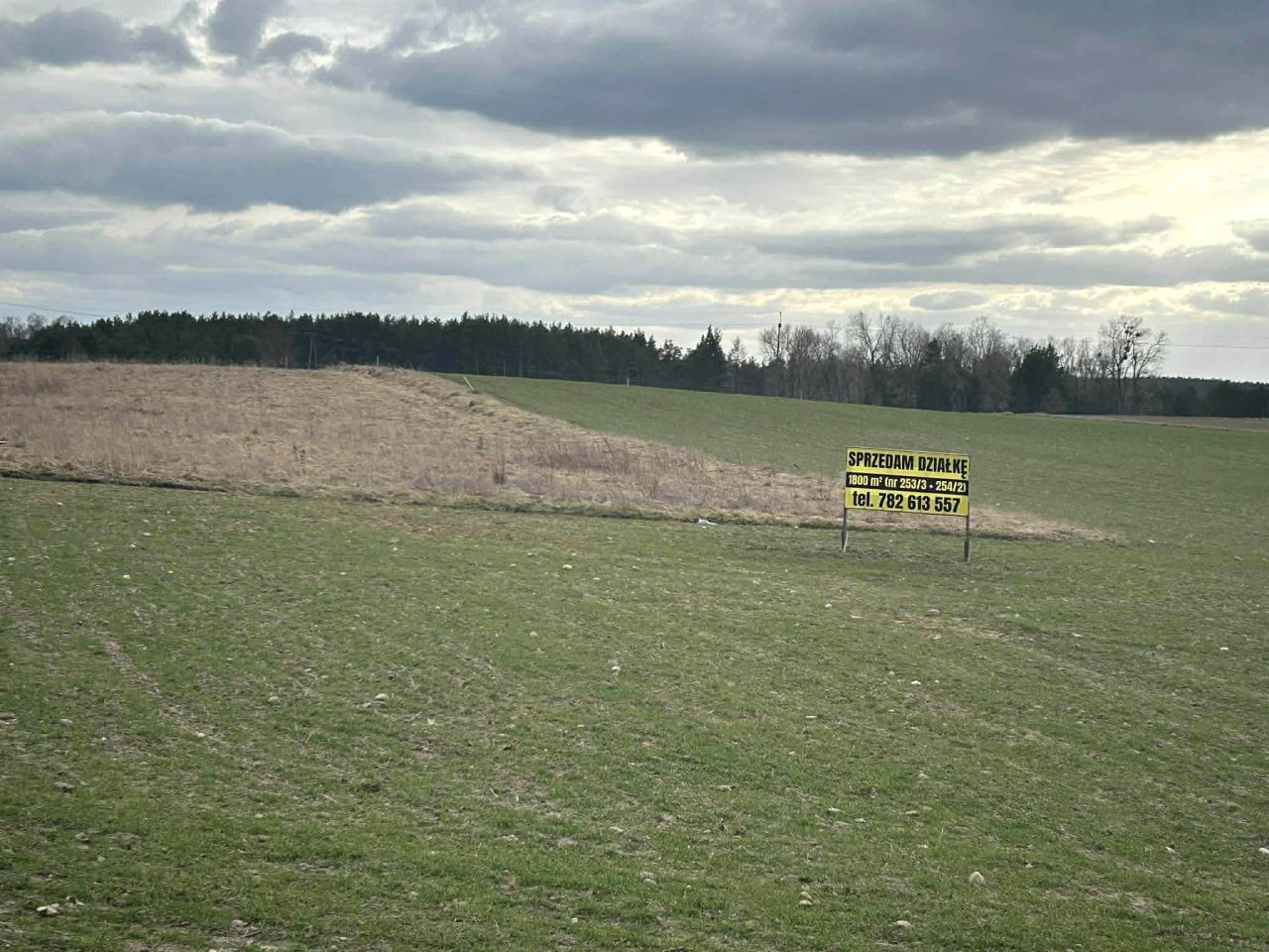 Działka budowlana Stara Kiszewa. Zdjęcie 7