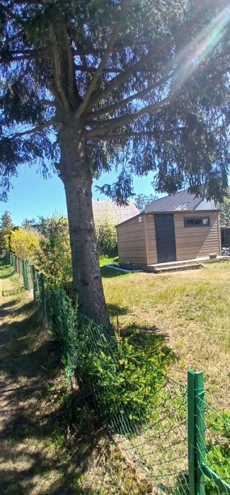 Działka rod Gdańsk Klukowo. Zdjęcie 2