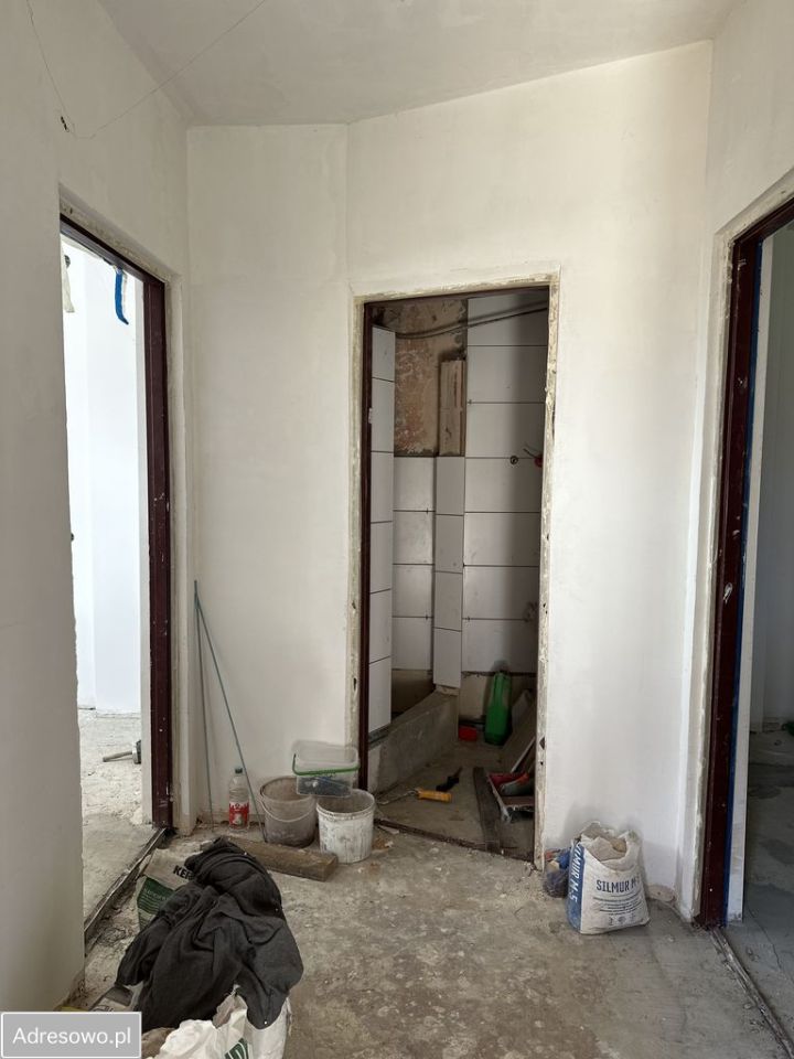 dom wolnostojący, 3 pokoje Łódź Dąbrowa, ul. Tomaszowska. Zdjęcie 5