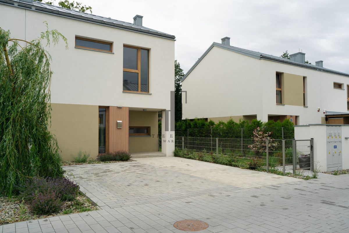 bliźniak, 4 pokoje Wiązowna, ul. Modrzewiowa. Zdjęcie 3