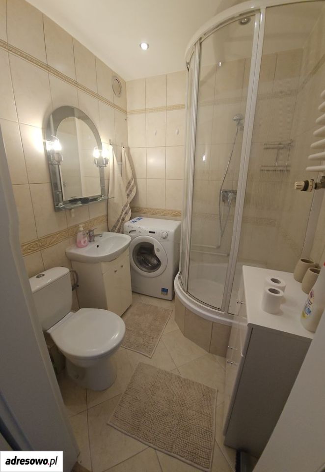 Mieszkanie 2-pokojowe Kraków Kurdwanów, ul. por. Halszki. Zdjęcie 16