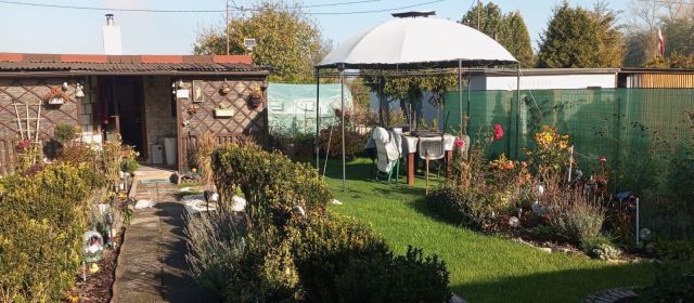 Działka rod Lędziny Blich. Zdjęcie 1