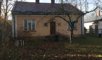 dom wolnostojący Małogoszcz, ul. Chęcińska. Zdjęcie 1