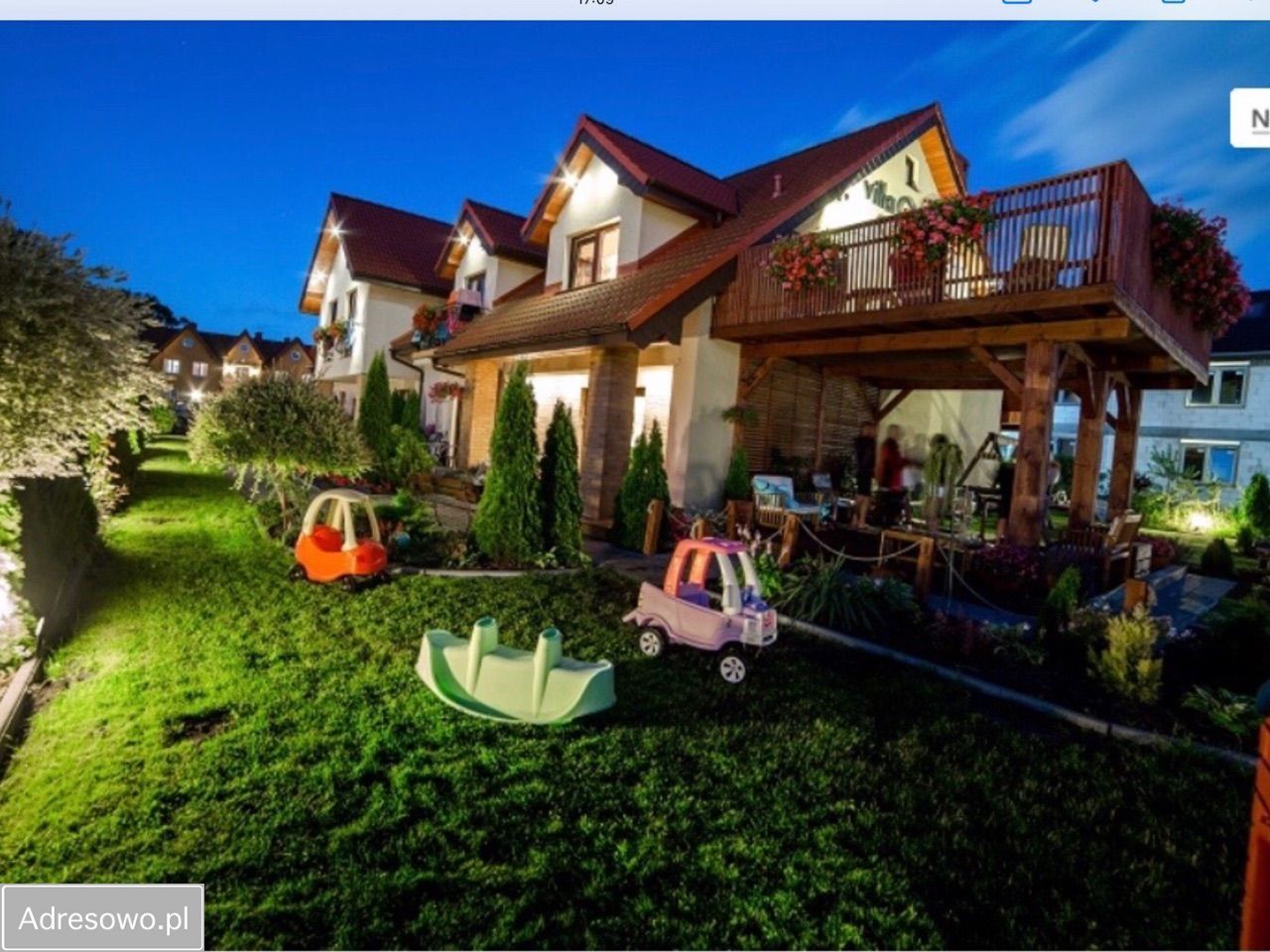 Hotel/pensjonat Rowy, ul. Bosmańska. Zdjęcie 8