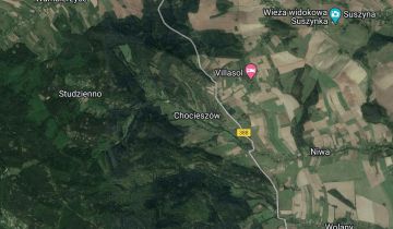 Działka rolna Niwa