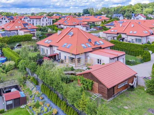 bliźniak, 4 pokoje Pępowo, ul. Słoneczne Tarasy. Zdjęcie 1