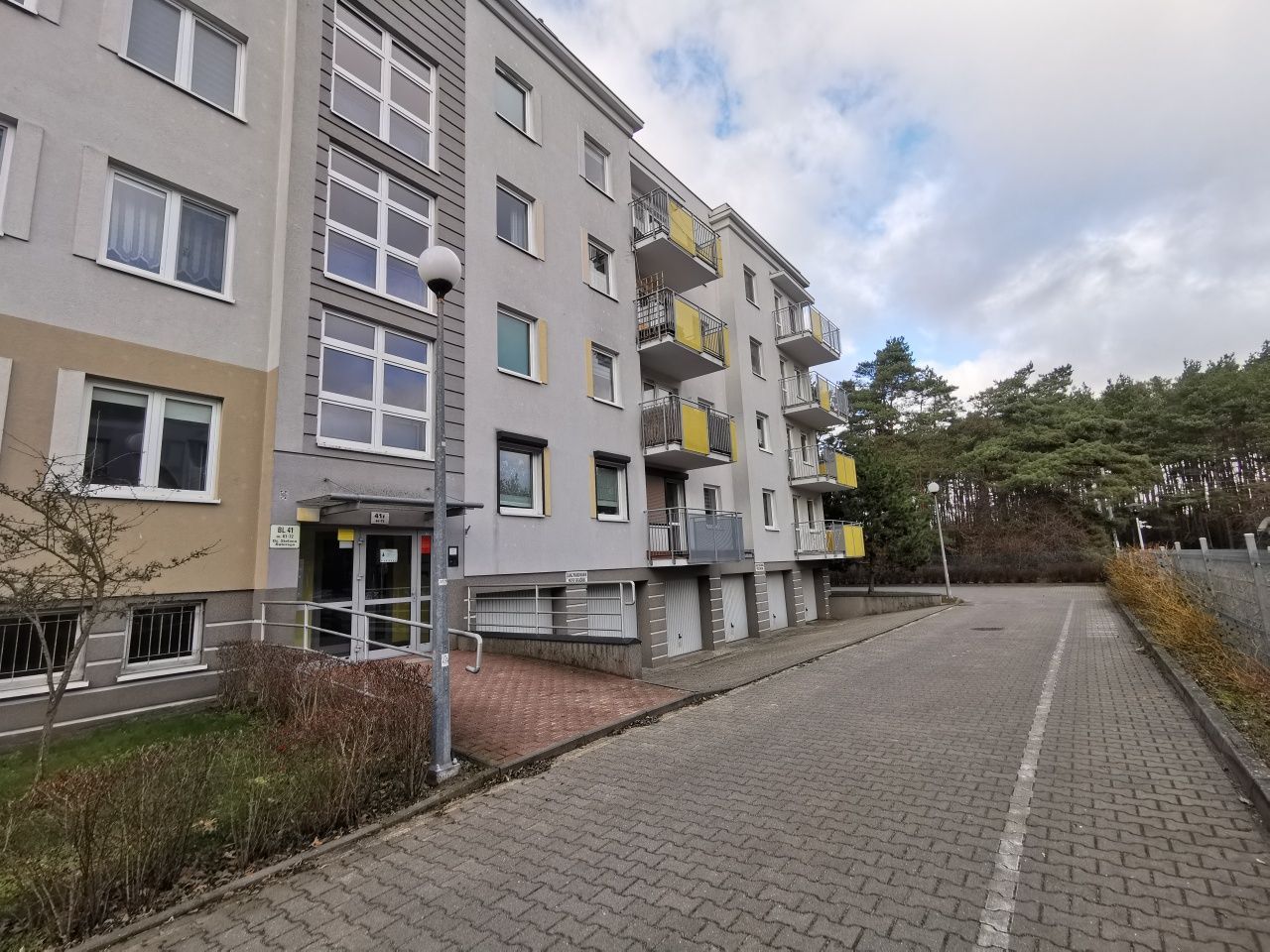 Mieszkanie 2-pokojowe Poznań Piątkowo, os. Stefana Batorego