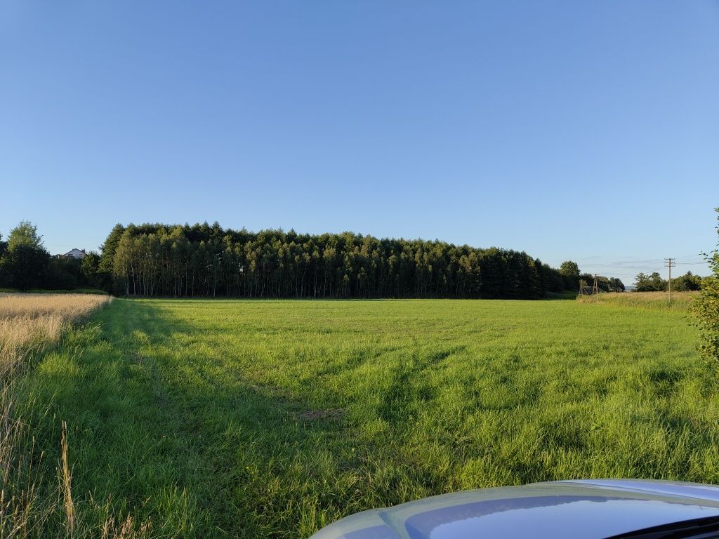 Działka rolna Cieszyna