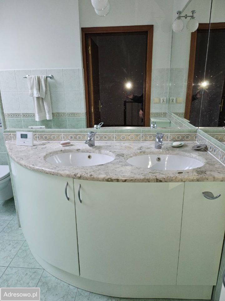 dom szeregowy, 5 pokoi Kraków Wola Justowska. Zdjęcie 14