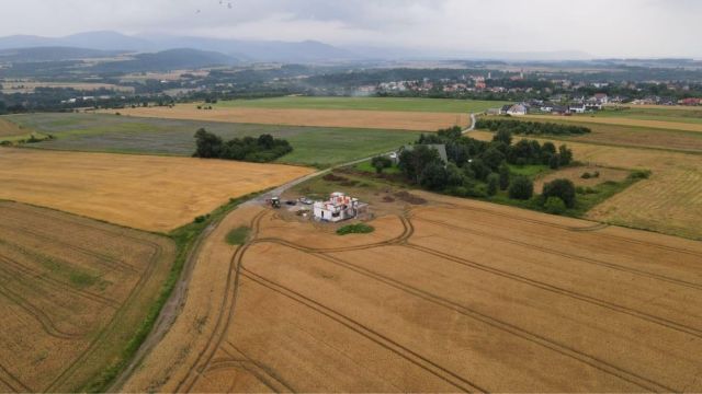 Działka budowlana Bystrzyca Kłodzka. Zdjęcie 1