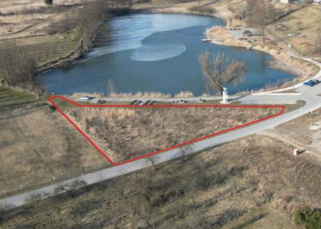 Działka budowlana Bronina. Zdjęcie 1