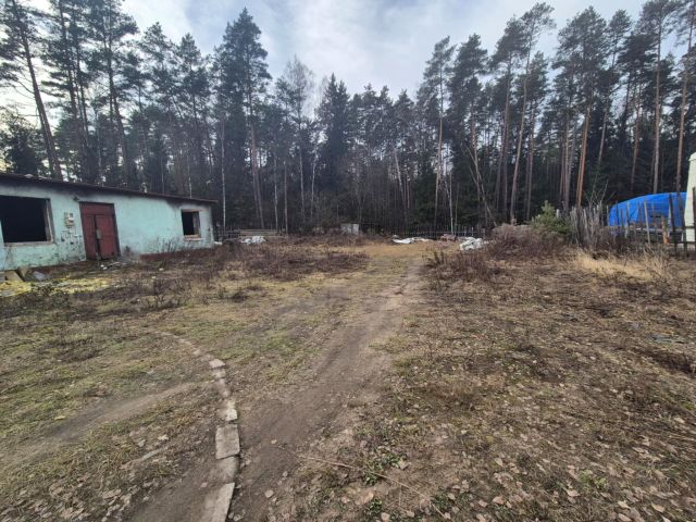 Działka inwestycyjna Czarna Białostocka, ul. Fabryczna. Zdjęcie 1