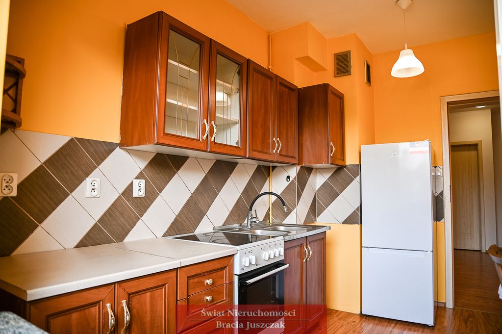 Mieszkanie 3-pokojowe Wrocław Kuźniki, ul. Pucka. Zdjęcie 3