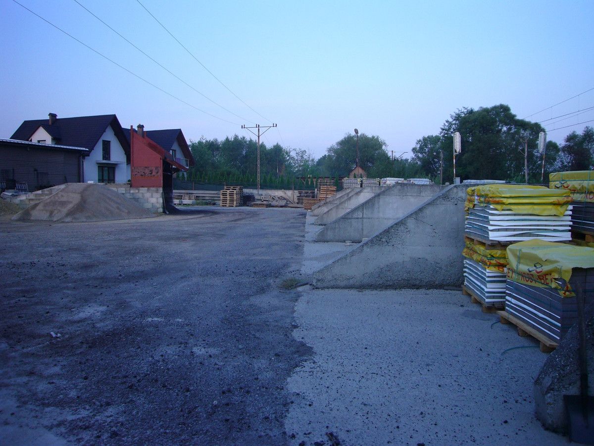 Działka inwestycyjna Zelczyna, ul. Krakowska. Zdjęcie 22