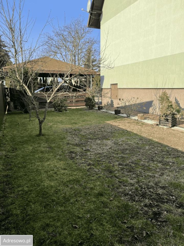 bliźniak, 4 pokoje Ciechanów, ul. Wiśniowa. Zdjęcie 2