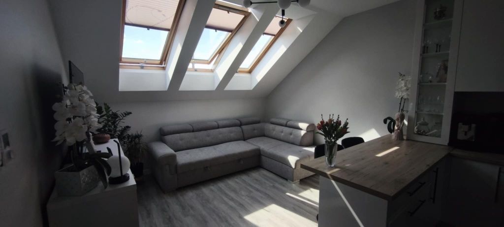 Mieszkanie 3-pokojowe Wysokie Mazowieckie, ul. płk. Bolesława Mościckiego