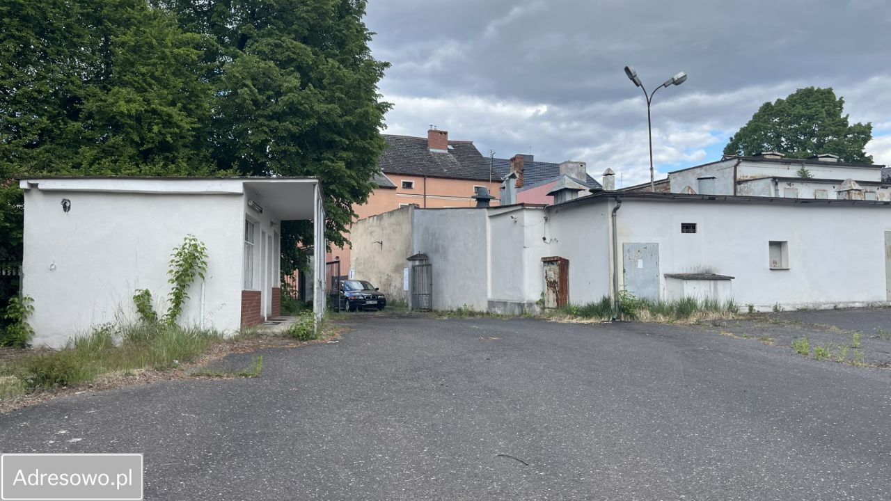 Działka inwestycyjna Goleniów, ul. Konstytucji 3 Maja. Zdjęcie 3