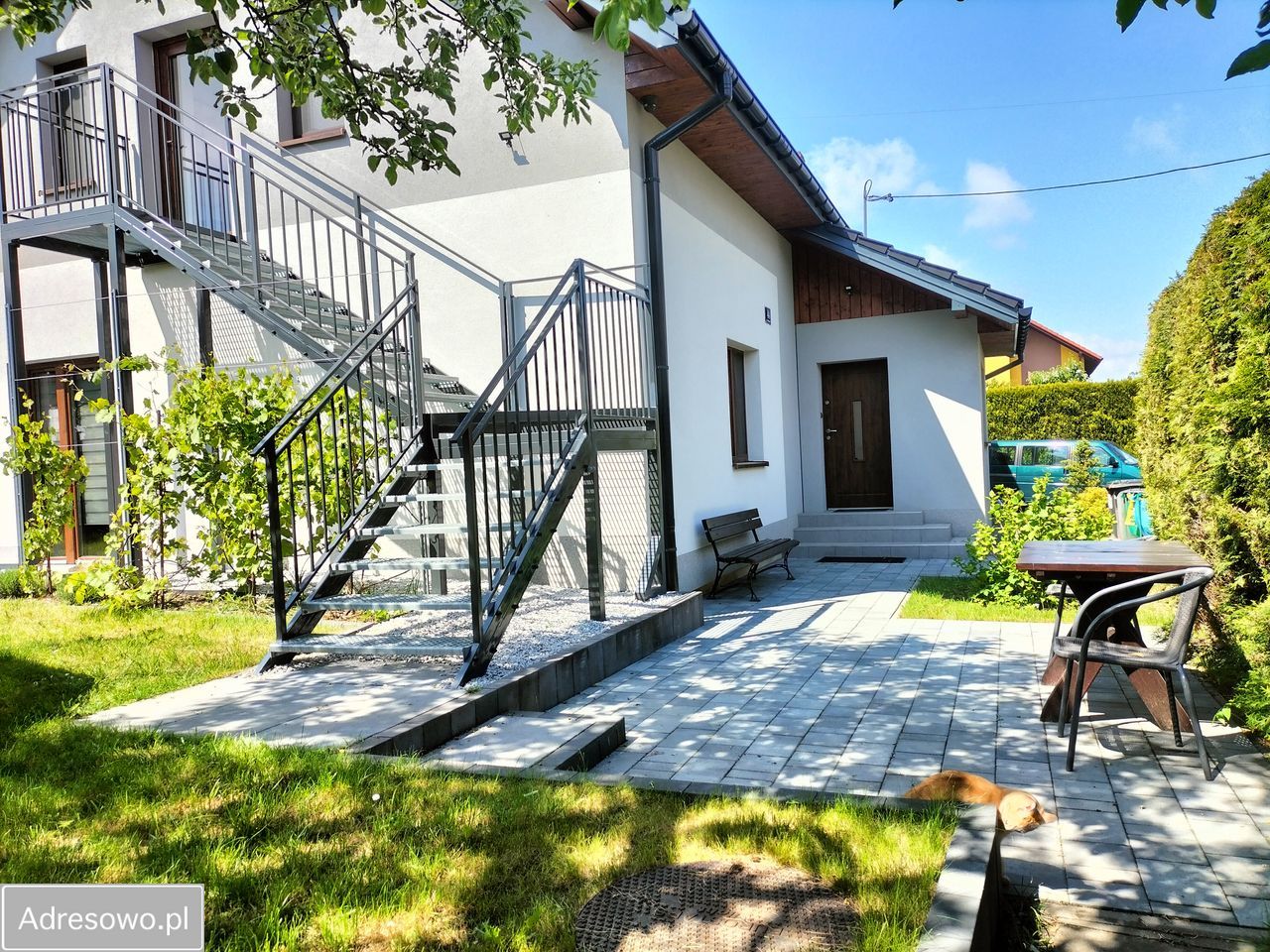 bliźniak, 5 pokoi Tychy Cielmice, ul. Jedności. Zdjęcie 5