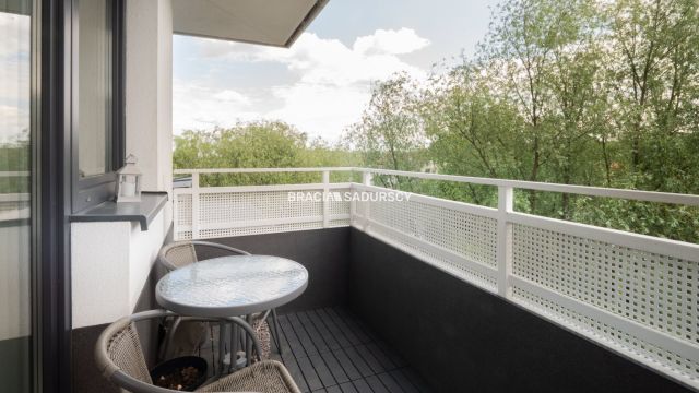 Mieszkanie 3-pokojowe Kraków Podgórze Duchackie, ul. Walerego Sławka. Zdjęcie 22