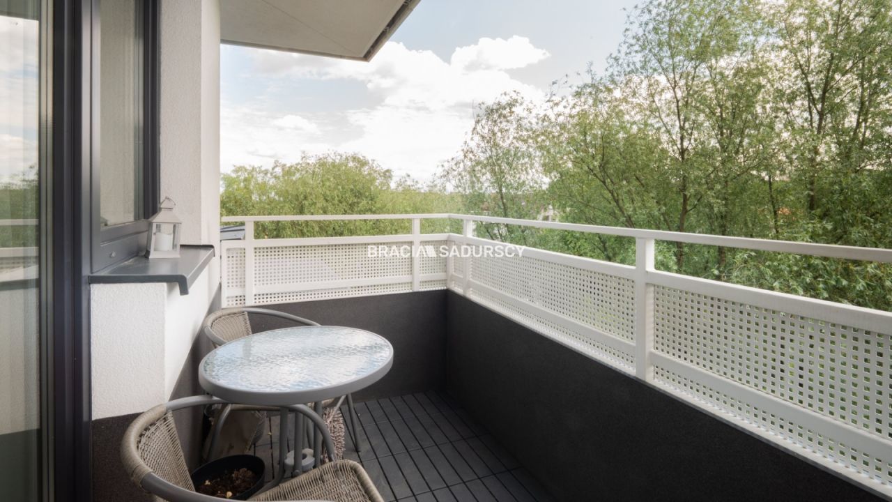 Mieszkanie 3-pokojowe Kraków Podgórze Duchackie, ul. Walerego Sławka. Zdjęcie 22