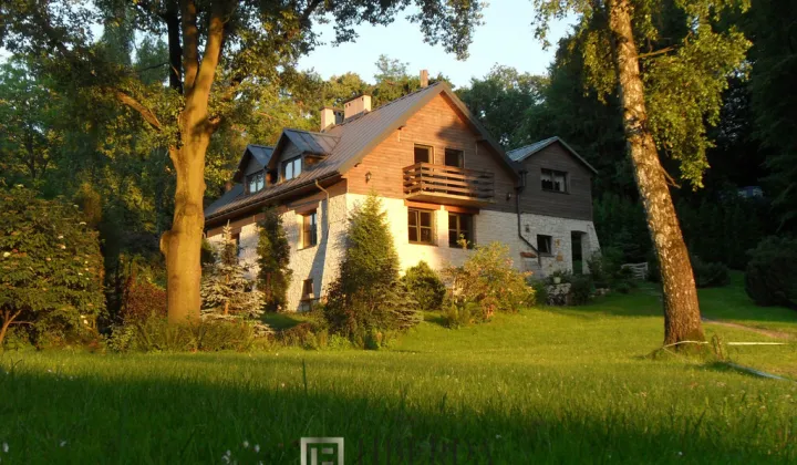 dom wolnostojący, 14 pokoi Kazimierz Dolny, ul. Nadrzeczna