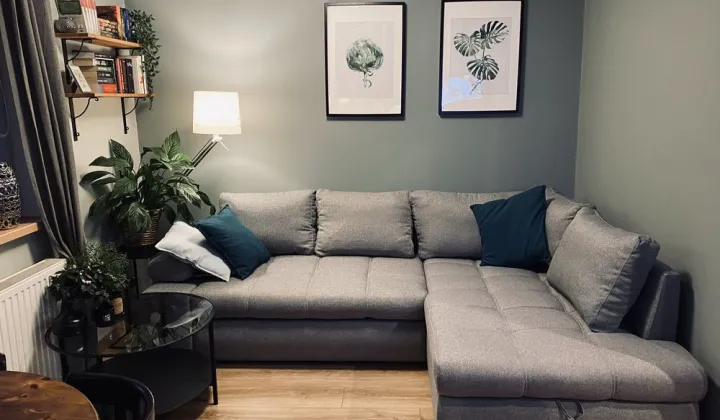 Mieszkanie 3-pokojowe Polkowice Polkowice Dolne, ul. Makowa