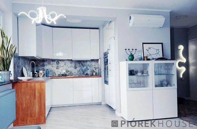 Mieszkanie 3-pokojowe Warszawa Białołęka, ul. Książkowa