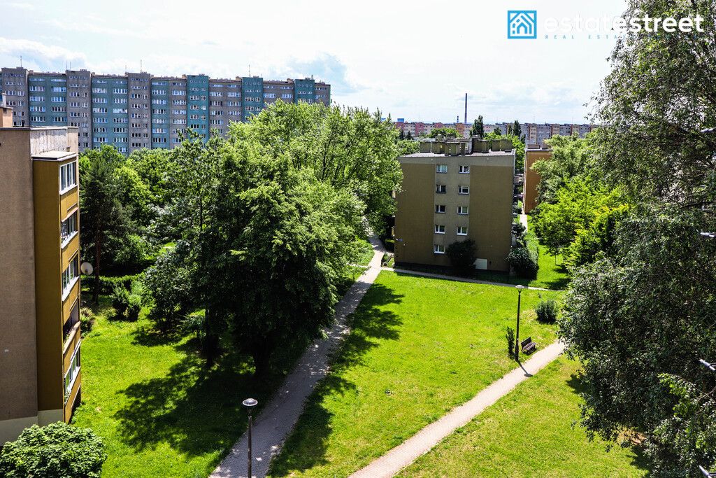 Mieszkanie 2-pokojowe Kraków Bieńczyce, os. Kazimierzowskie. Zdjęcie 14