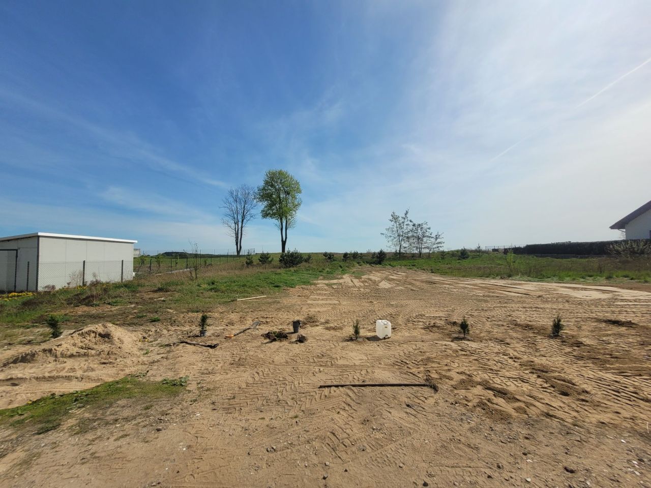 Działka budowlana Łabiszyn-Wieś. Zdjęcie 3