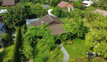 Działka rod Chotomów, ul. Partyzantów