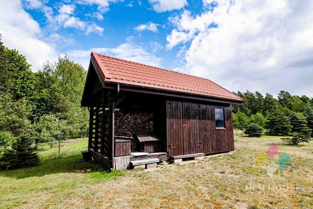 dom wolnostojący, 6 pokoi Cierzpięty. Zdjęcie 27