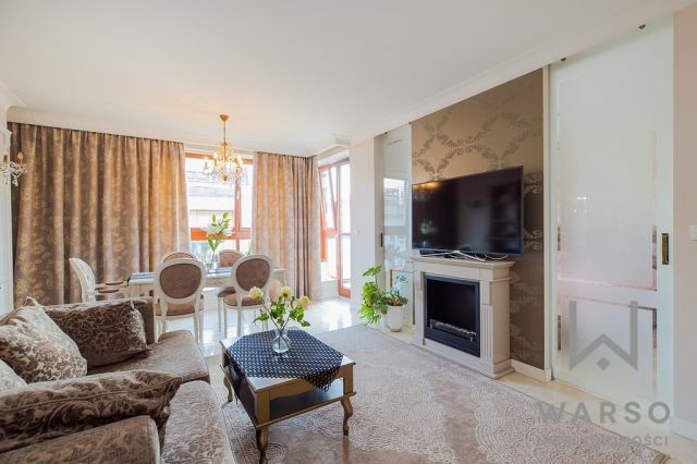 Mieszkanie 2-pokojowe Warszawa Wilanów, ul. Sarmacka. Zdjęcie 13