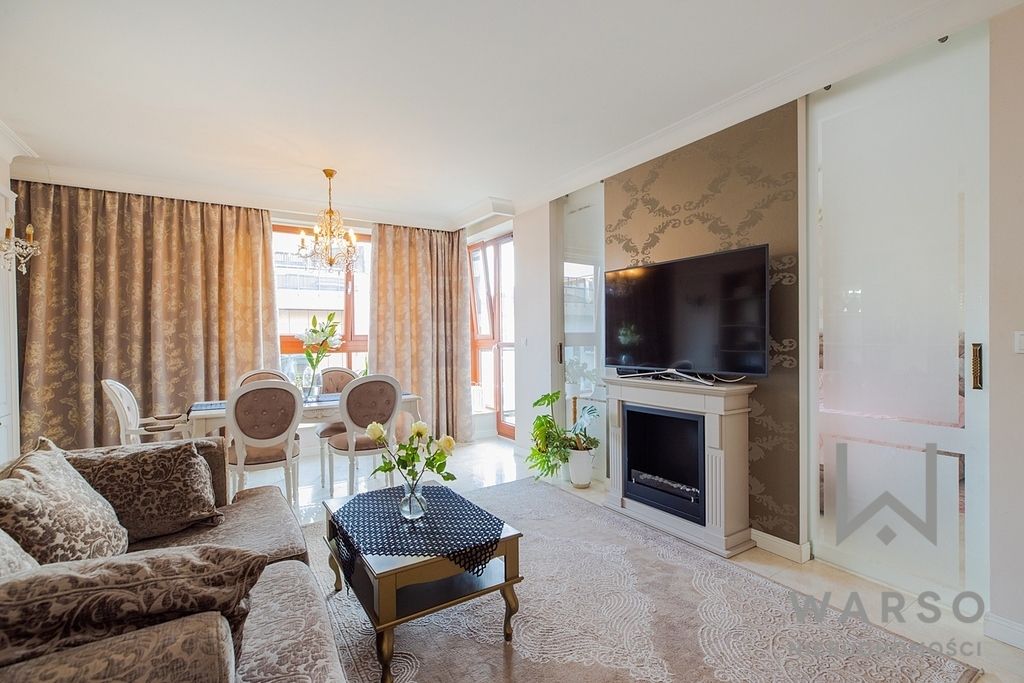 Mieszkanie 2-pokojowe Warszawa Wilanów, ul. Sarmacka. Zdjęcie 13