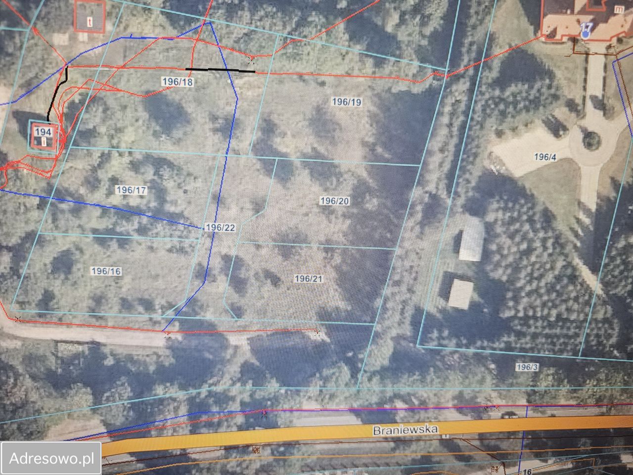 Działka budowlana Frombork, ul. Braniewska. Zdjęcie 3