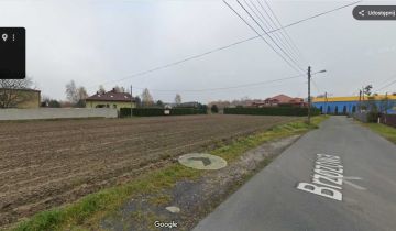 Działka budowlana Rzgów, ul. Brzozowa