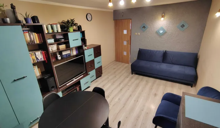 Mieszkanie 2-pokojowe Biedrusko, ul. Zjednoczenia