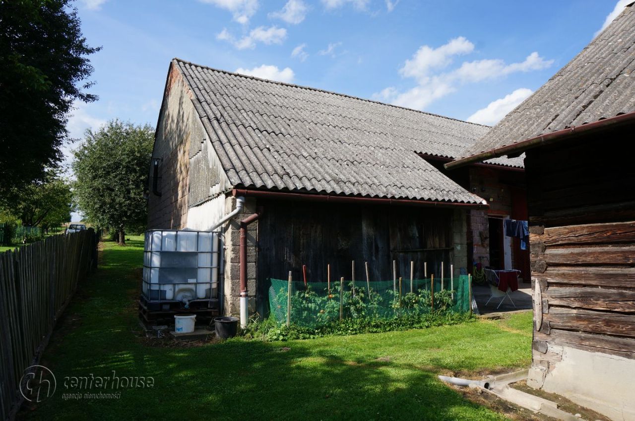 dom wolnostojący, 3 pokoje Zgłobień. Zdjęcie 3