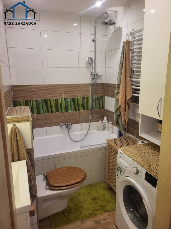 Mieszkanie 2-pokojowe Bydgoszcz Glinki. Zdjęcie 12