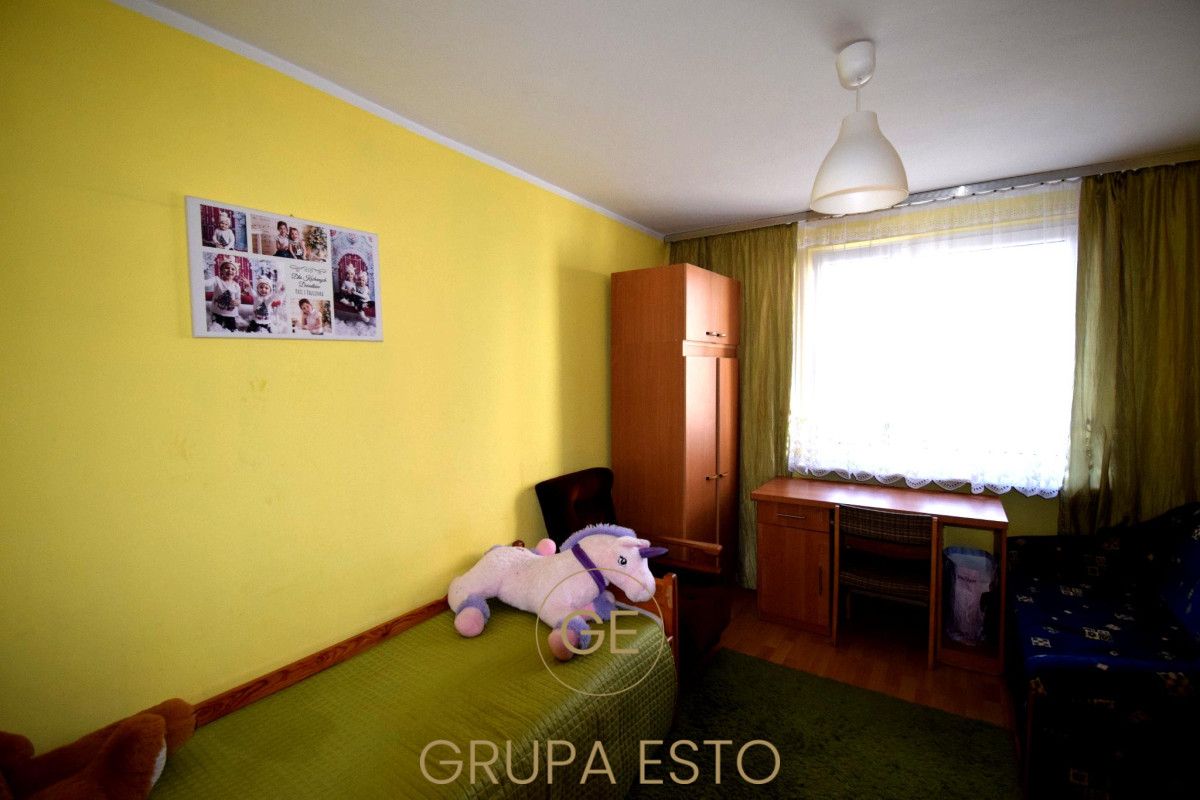 Mieszkanie 3-pokojowe Kraków Podgórze Duchackie, ul. Stanisława Stojałowskiego. Zdjęcie 6